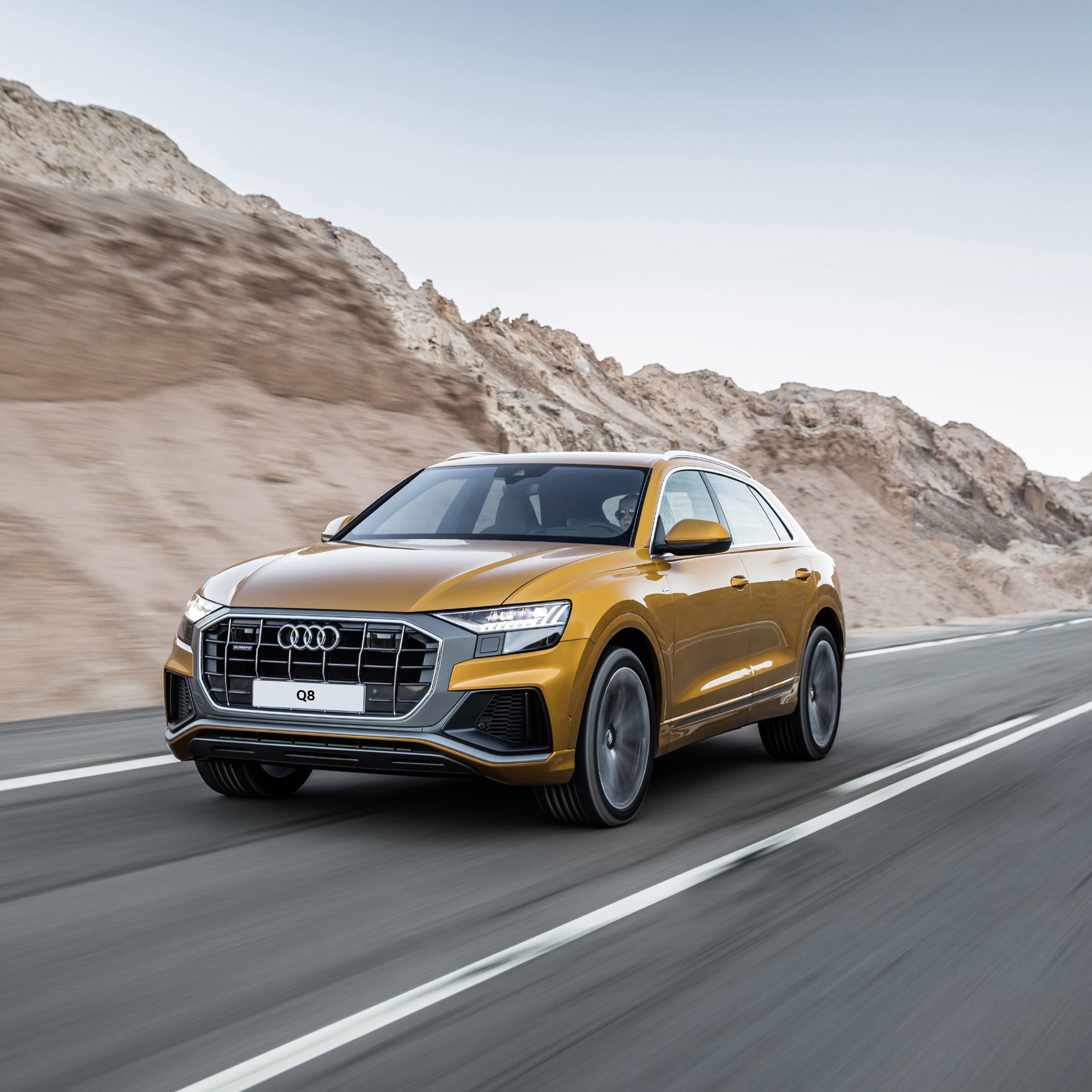 Audi Q8